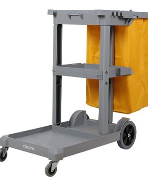 Xe đẩy dọn phòng CLEPROX CX-73