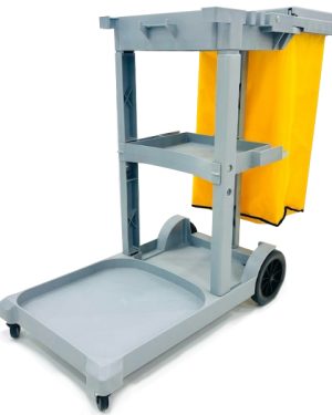 Xe đẩy dọn phòng HiClean HC170A