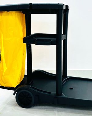 Xe đẩy dọn phòng HiClean HC180