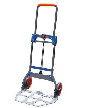 Xe đẩy hàng 2 bánh gấp gọn 100kg Wadfow WWB9A10