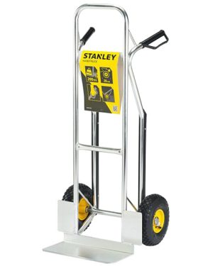 Xe đẩy hàng 2 bánh Stanley HT525