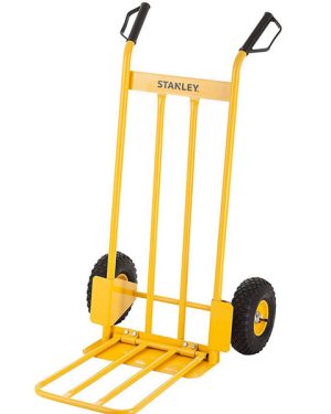 Xe đẩy hàng 2 bánh Stanley HT535