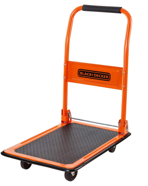 Xe đẩy hàng 4 bánh Black&Decker H303