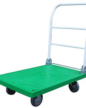 Xe đẩy hàng 4 bánh JoongWon PDT-103 (390kg)