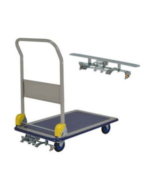 Xe đẩy hàng 4 bánh Prestar NFS301
