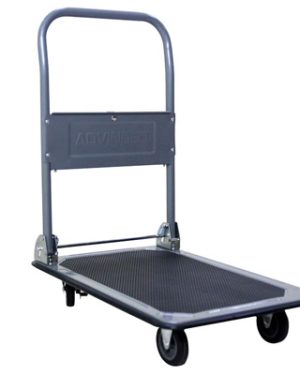 Xe đẩy hàng 4 bánh sàn thép Advindeq TL-170