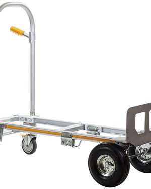 Xe đẩy hàng 4 bánh Stanley MT515