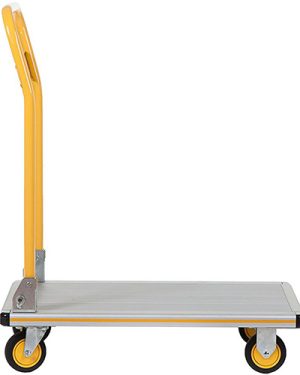 Xe đẩy hàng 4 bánh Stanley PC510