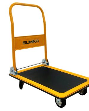 Xe đẩy hàng 4 bánh Sumika H150 (tải trọng 150kg)