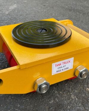 Xe đẩy hàng con lăn di chuyển CT-6T 6 tấn Kenbo (Rùa tải hàng)