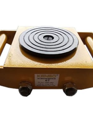 Xe đẩy hàng con lăn di chuyển CT-8T 8 tấn Kenbo (Rùa tải hàng)
