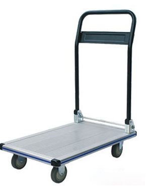 Xe đẩy hàng nhôm Nikawa FWS-180