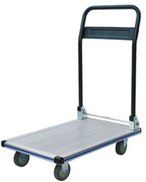 Xe đẩy hàng nhôm Nikawa FWS-250