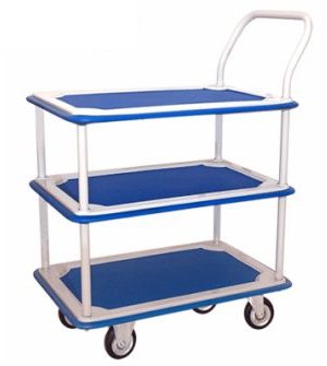 Xe đẩy hàng Phong Thạnh XTB100T3
