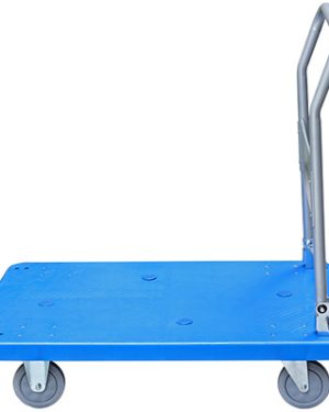 Xe đẩy hàng sàn nhựa Advindeq PT-300