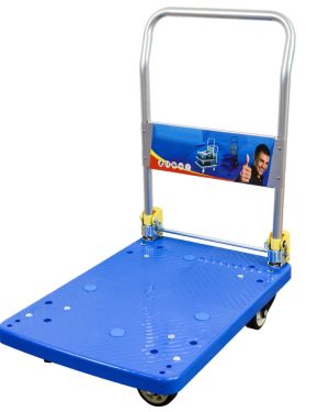 Xe đẩy hàng sàn nhựa FD-150