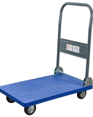 Xe đẩy hàng sàn nhựa Fujihome PH150A
