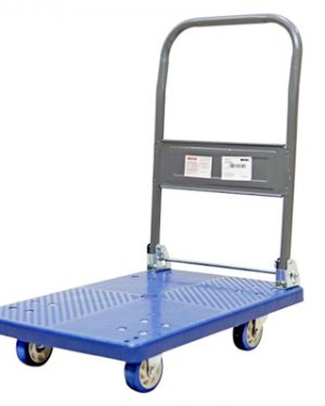 Xe đẩy hàng sàn nhựa FujiHome PH200A