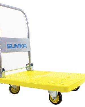 Xe đẩy hàng sàn nhựa Sumika T170