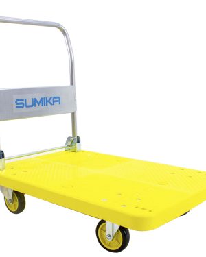 Xe đẩy hàng sàn nhựa Sumika T350