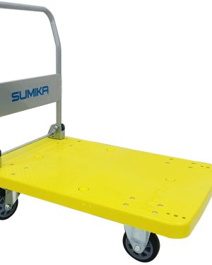 Xe đẩy hàng sàn nhựa Sumika T500 (tải trọng 500kg)