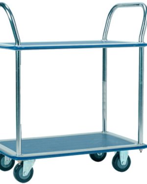Xe đẩy hàng 2 tầng Jumbo HL-120D