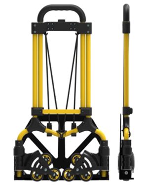 Xe đẩy leo cầu thang Stanley FT584