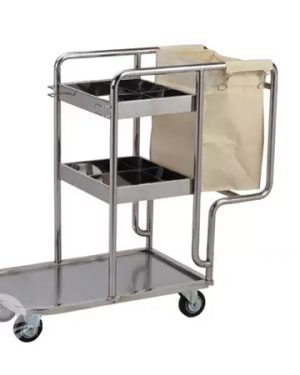 Xe đẩy dọn vệ sinh đa năng Vietbin VB-TA06