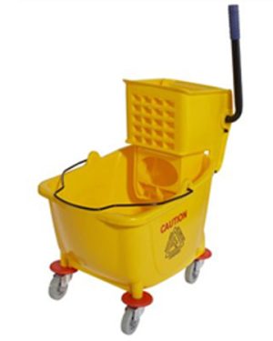 Xe đẩy vắt cây lau nhà 1 ngăn Cleprox CX-32