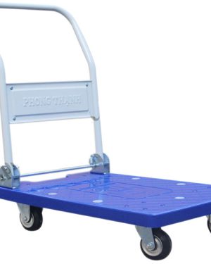 Xe đẩy 4 bánh Phong Thạnh XTB100DN tải trọng 200kg