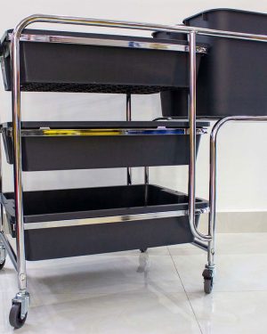 Xe dọn bát đĩa HiClean HC168