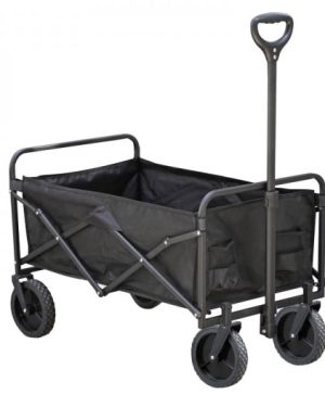 Xe kéo dã ngoại gấp gọn du lịch, cắm trại Fujihome CT-100