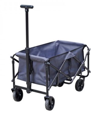 Xe kéo dã ngoại gấp gọn du lịch, cắm trại Fujihome CT-80