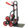Xe kéo đẩy leo cầu thang 6 bánh rút gọn FujiHome CC-6150