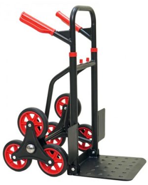 Xe kéo đẩy leo cầu thang 6 bánh rút gọn FujiHome CC-6150