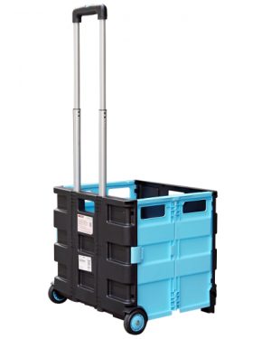 Xe kéo hàng đi chợ rút gọn FujiHome PT-35C
