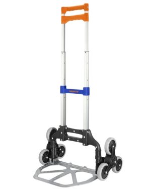 Xe kéo hàng leo cầu thang Wadfow WWB6A06 - 60kg
