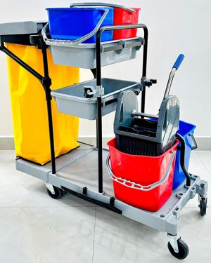 Xe làm vệ sinh HiClean HC173