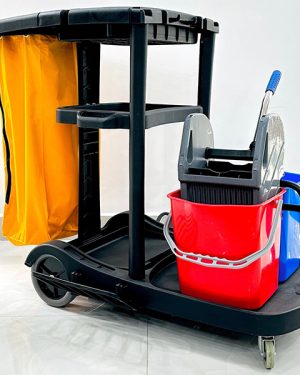 Xe làm vệ sinh Hiclean HC180C