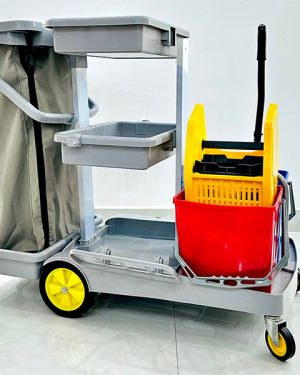 Xe làm vệ sinh HiClean model HC779