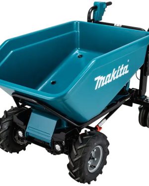 Xe vận chuyển hàng hóa dạng thùng Makita DCU603Z 18V (BL, chưa pin, sạc)