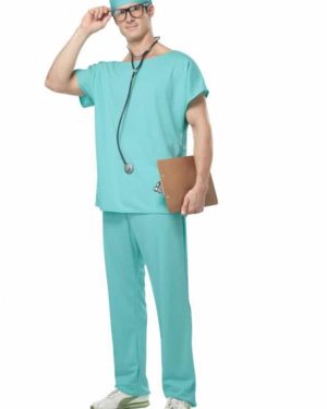 Đồng phục phòng mổ 002