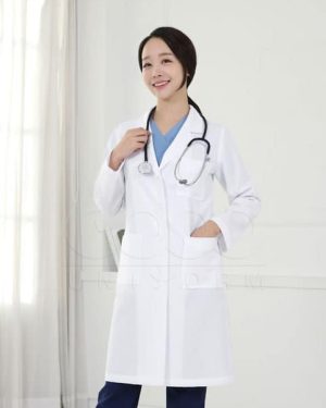 Đồng phục bác sĩ 012