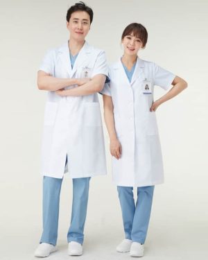 Đồng phục bác sĩ 014