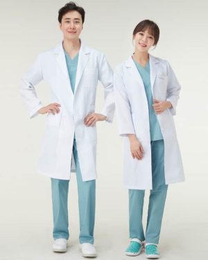 Đồng phục bác sĩ 015