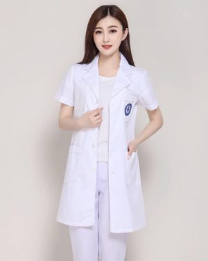 Đồng phục bác sĩ 001