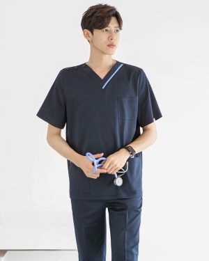 Đồng phục hộ lý 004