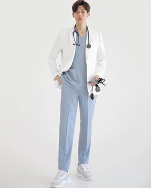 Đồng phục bác sĩ 002
