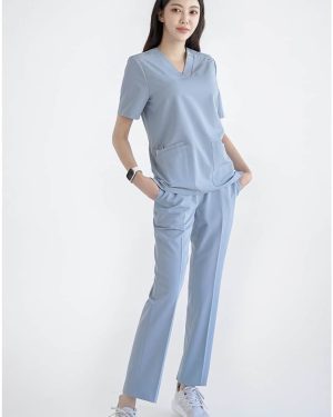 Đồng phục hộ lý 008