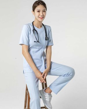 Đồng phục bác sĩ 011